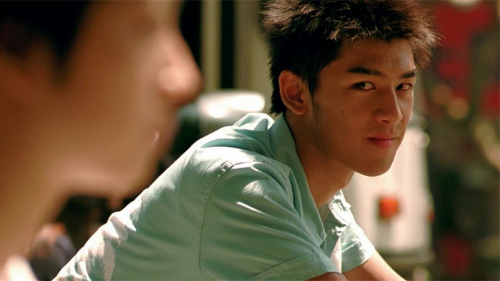 陈柏霖 饰 张士豪