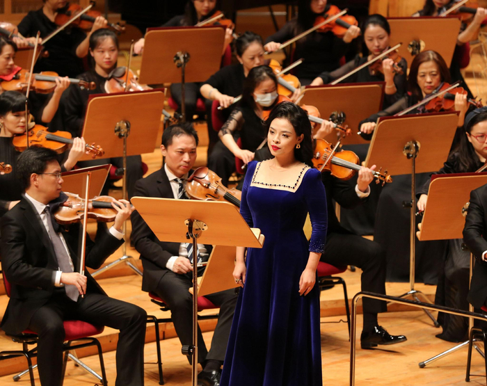 《我们的世界》第三乐章“幸福中国”