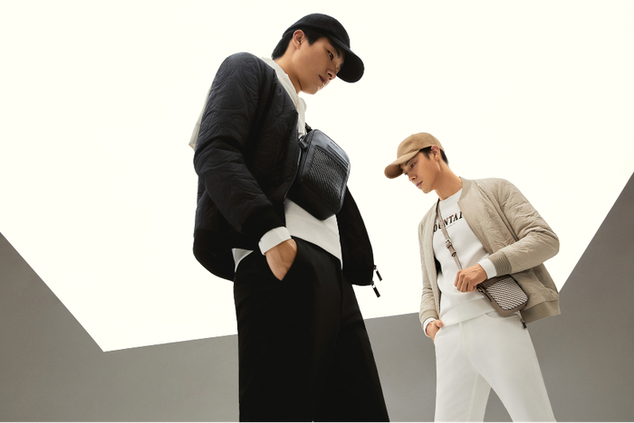 圣得西羽绒夹克