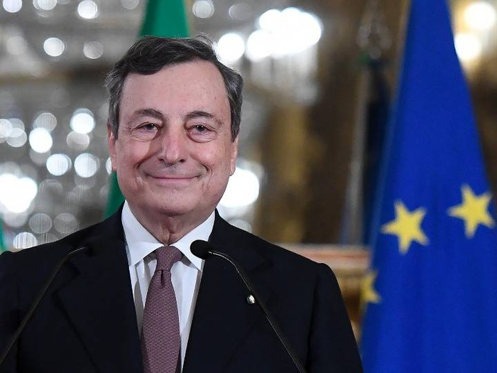 德拉吉任总理期间（2021年2月—2022年7月），为梅洛尼与意大利兄弟党的快速崛起提供了契机
