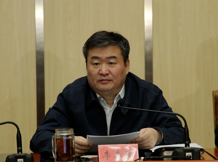 李杰翔（资料图）