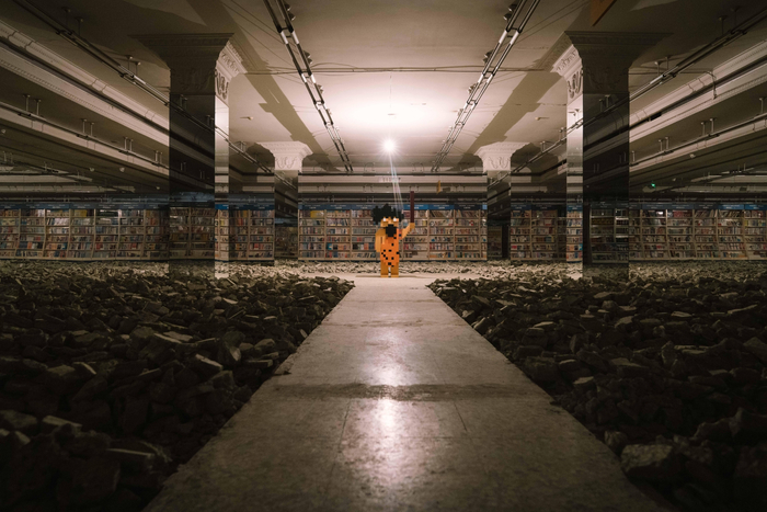 邬建安参展作品。  主办方供图