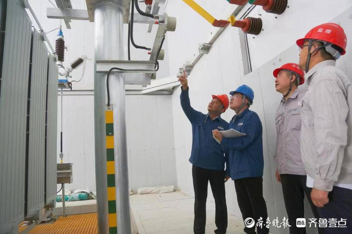 非凡十年|国网泰安供电公司为经济社会发展提供澎湃动能|东平|电力|泰安_新浪新闻