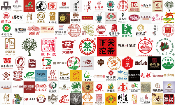 中茶、大益、下关：聊聊普洱茶品牌三巨头