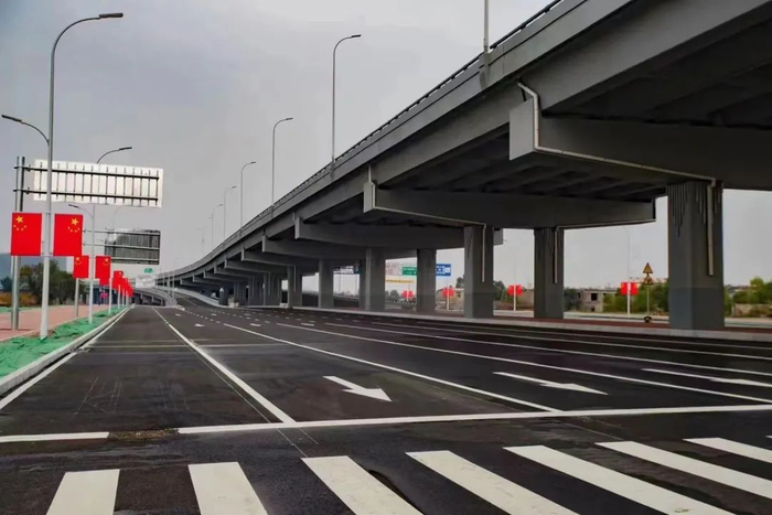 北门街高架工程