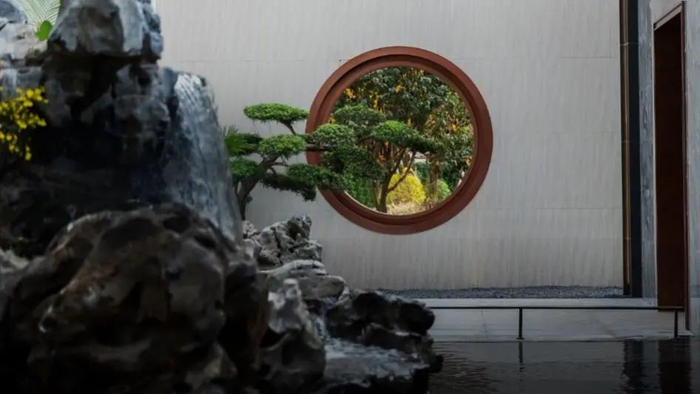 城市之光溪望组团“山水庭”实拍图