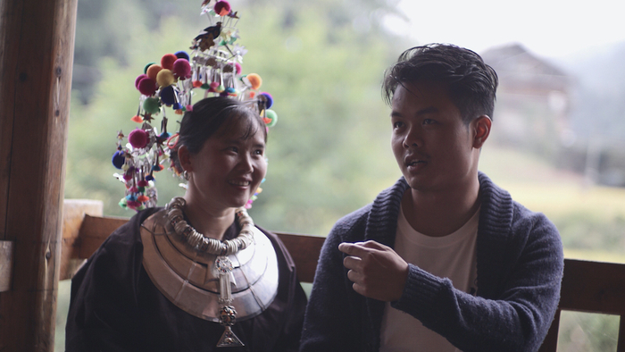 中国传统纹样最直接的价值就是，美。 黄青穗 图