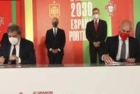英媒:乌克兰将与西葡联合申办2030年男足世界杯