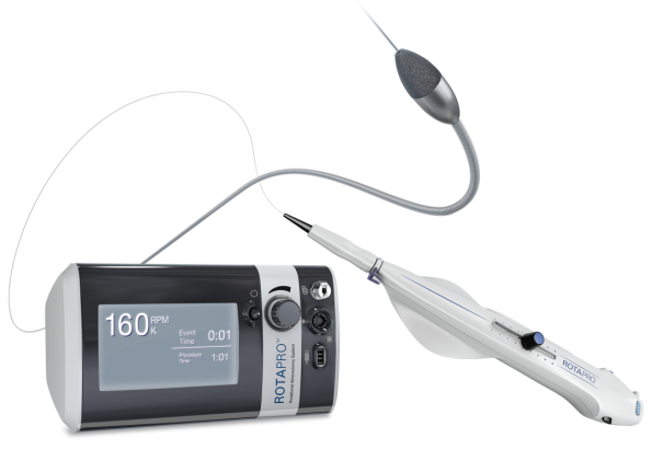 RotaPro旋磨介入治疗系统