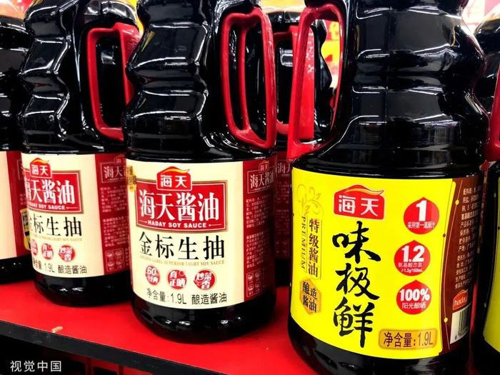 海天味业被指“双标”,最新回应→|食品|中国调味品协会|视频平台|食品添加剂|标准_新浪新闻