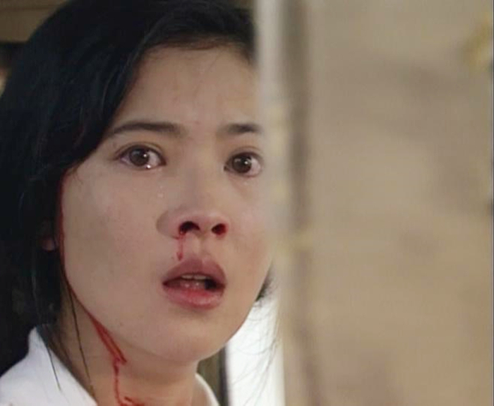 “容易受伤的女人”