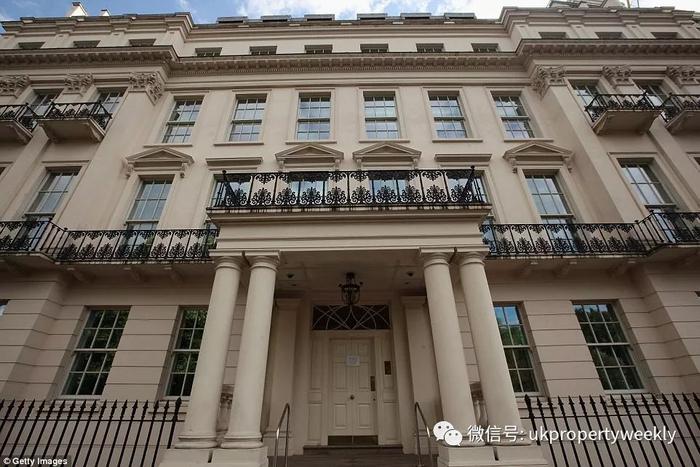 图片来源：英国房产周刊。