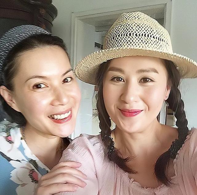 香港知名女星迎来新恋情!遭前男友家暴,未婚产女做单亲妈妈多年