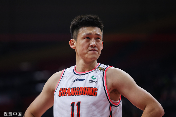 周鹏加盟了深圳队。