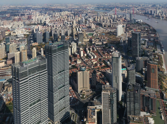 远洋宾馆，2022。陆杰 图
