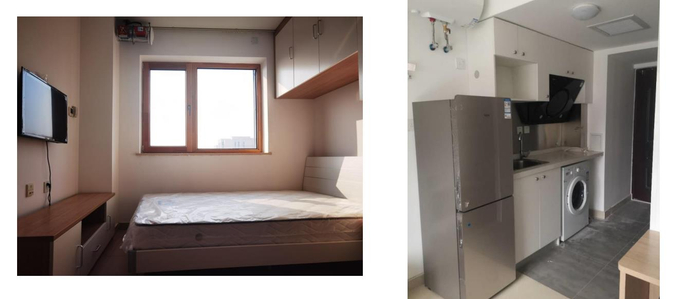 海淀山樾嘉园小区保租房&nbsp; &nbsp; 图片来源：海淀区人民政府官网