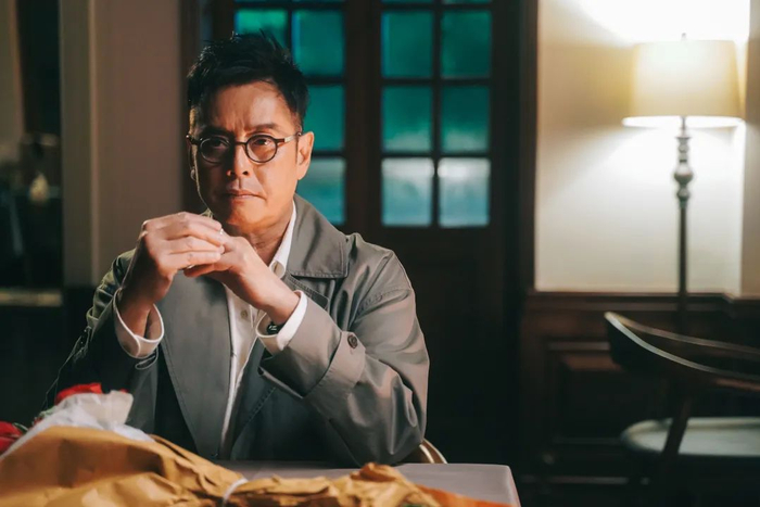 ▲谭咏麟。  受访者供图