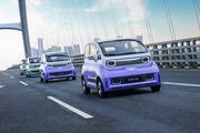 入手2023款KiWi EV，三款车型任选，总有自己喜欢的