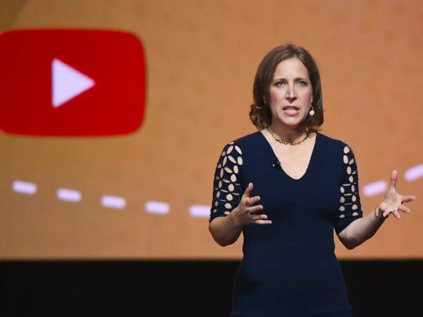 YouTube CEO Susan Wojcicki｜图片来源：Insider