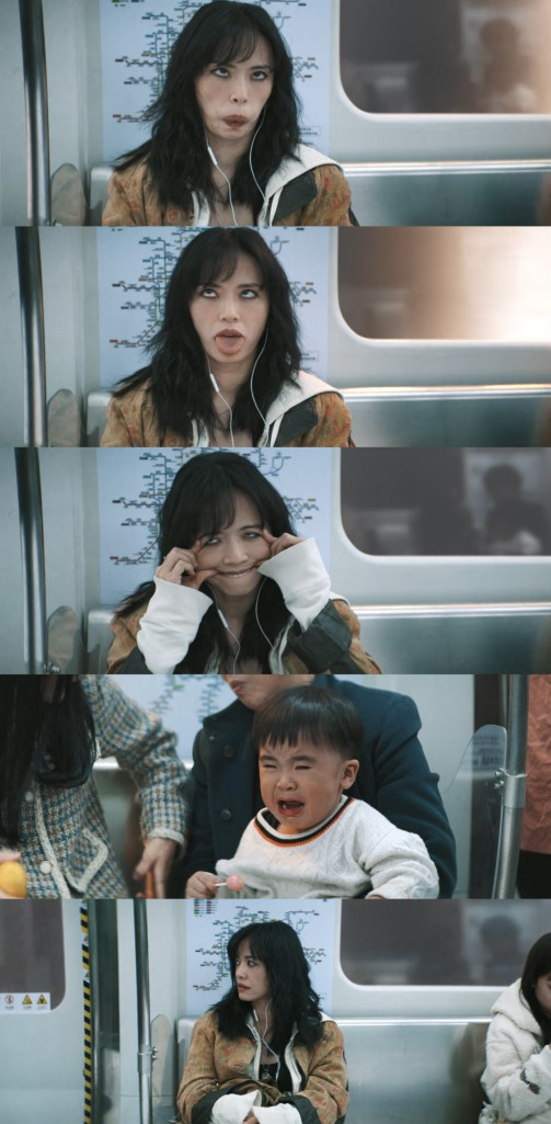 多点另类女性，挺好