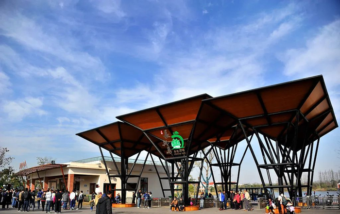 长兴岛郊野公园