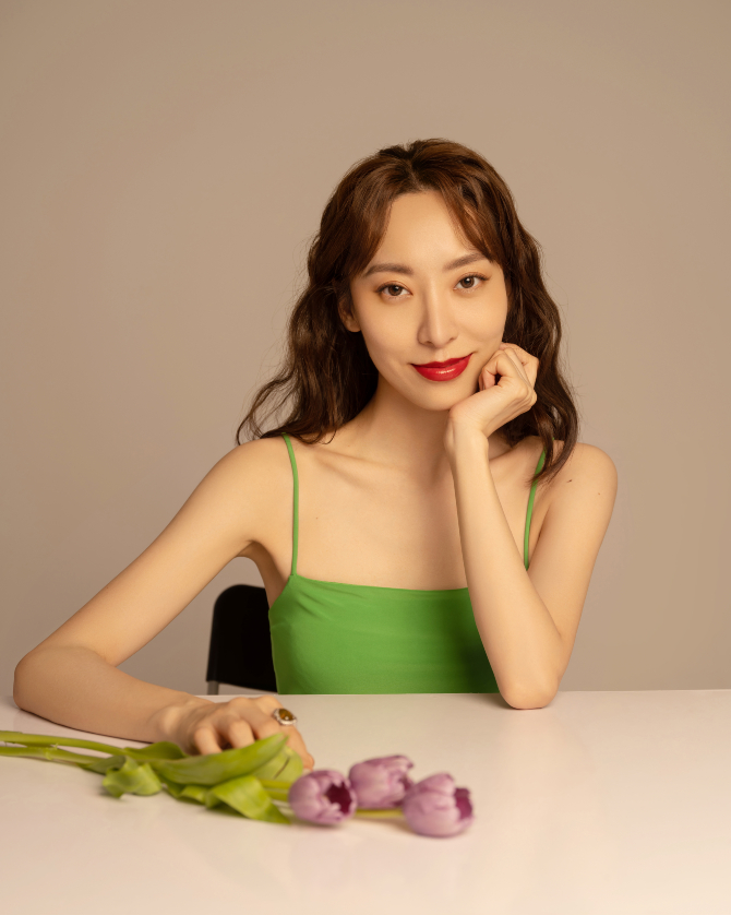 鄂靖文。     艺人供图