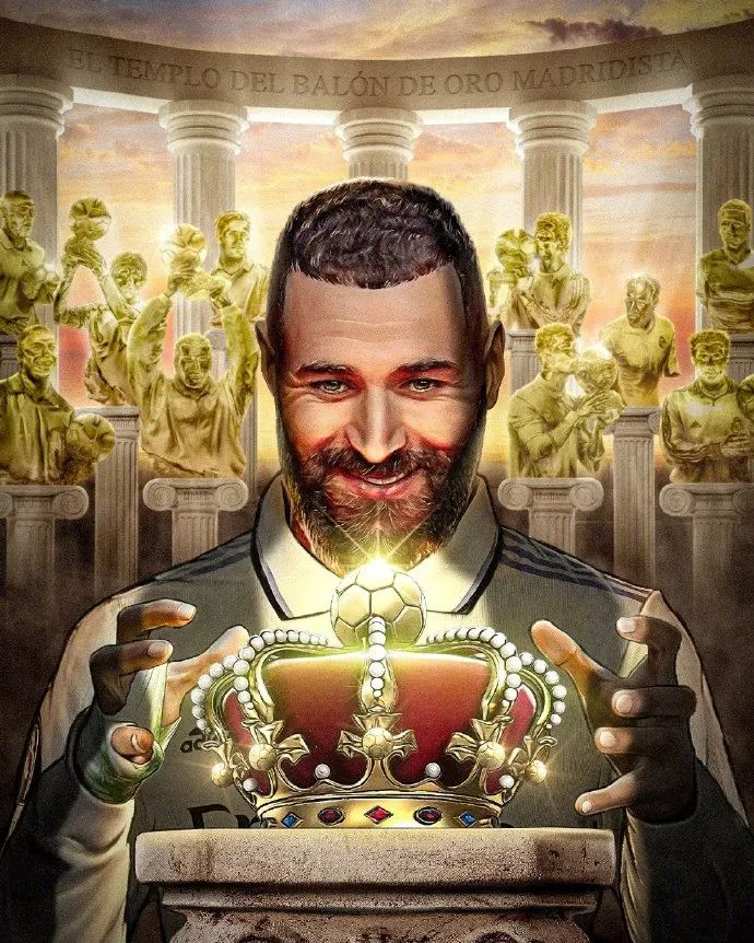  图片来源：皇家马德里俱乐部官方微博