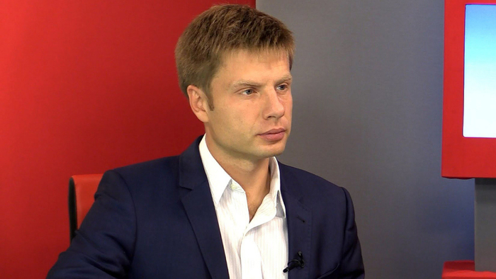 乌克兰议员阿列克谢·贡恰连科 资料图