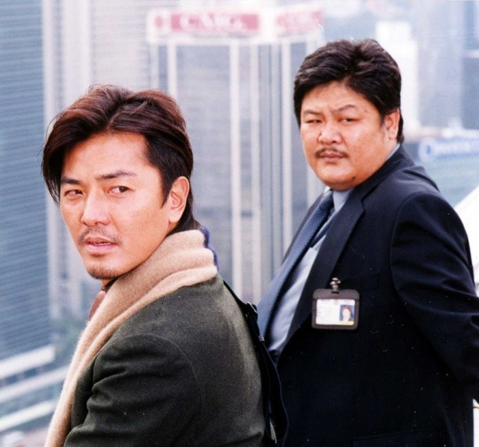 林雪:从街头小混混到场务,演了40年配角,香港电影江湖教他做人