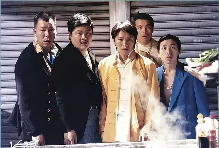 林雪:从街头小混混到场务,演了40年配角,香港电影江湖教他做人