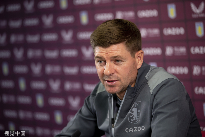 杰拉德还有许多路要走。