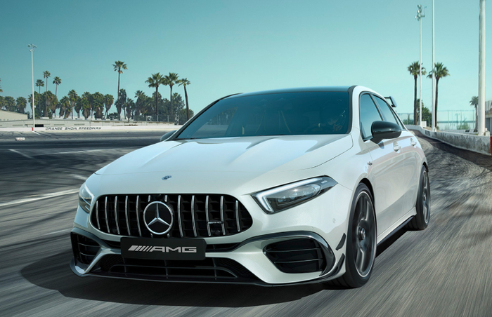 梅赛德斯-奔驰AMG汽车