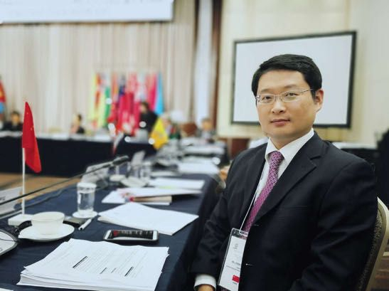 华东政法大学副教授陈绍玲。受访者供图