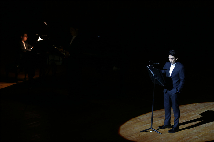 王耀庆、张奕明