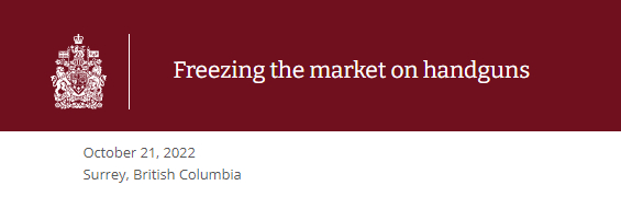 加拿大总理府发布声明