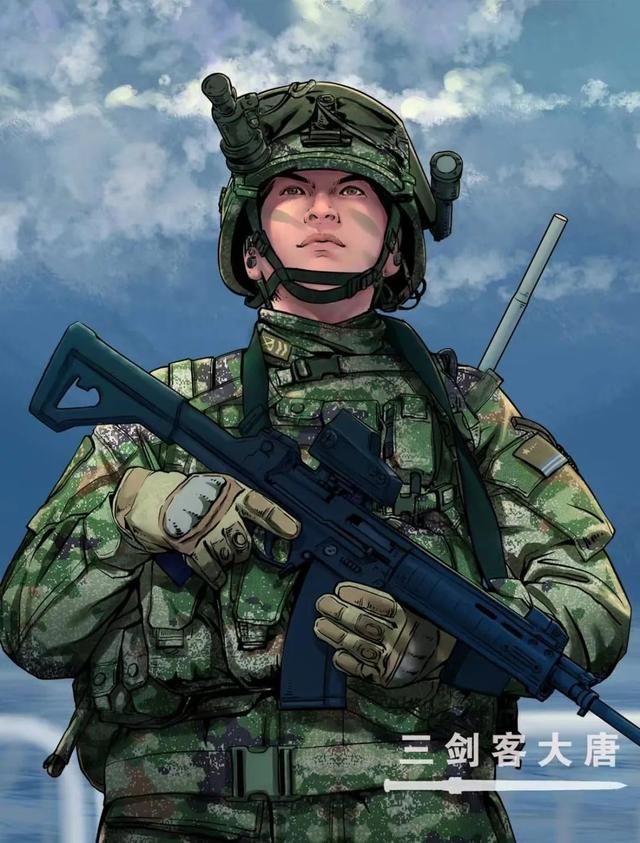 三剑客 漫画:大唐事业与家庭,如何选择?这是一道世纪难题.