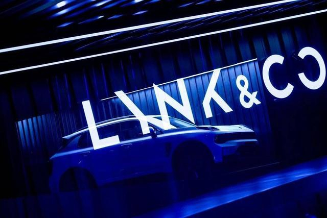 领克01 图源：领克汽车 