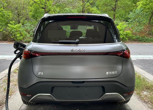 基于SEA架构打造的smart精灵#1