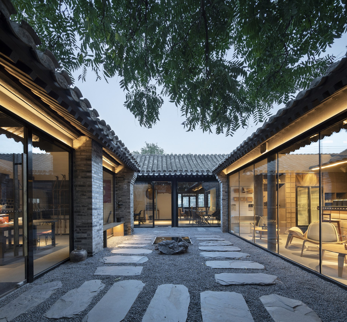 万国福地·精酿酒吧，北京 / DAGA大观建筑__财经头条__新浪财经