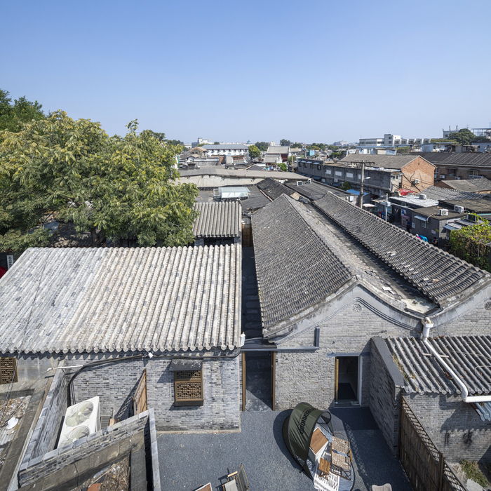 万国福地·精酿酒吧,北京 / DAGA大观建筑__财经头条__新浪财经