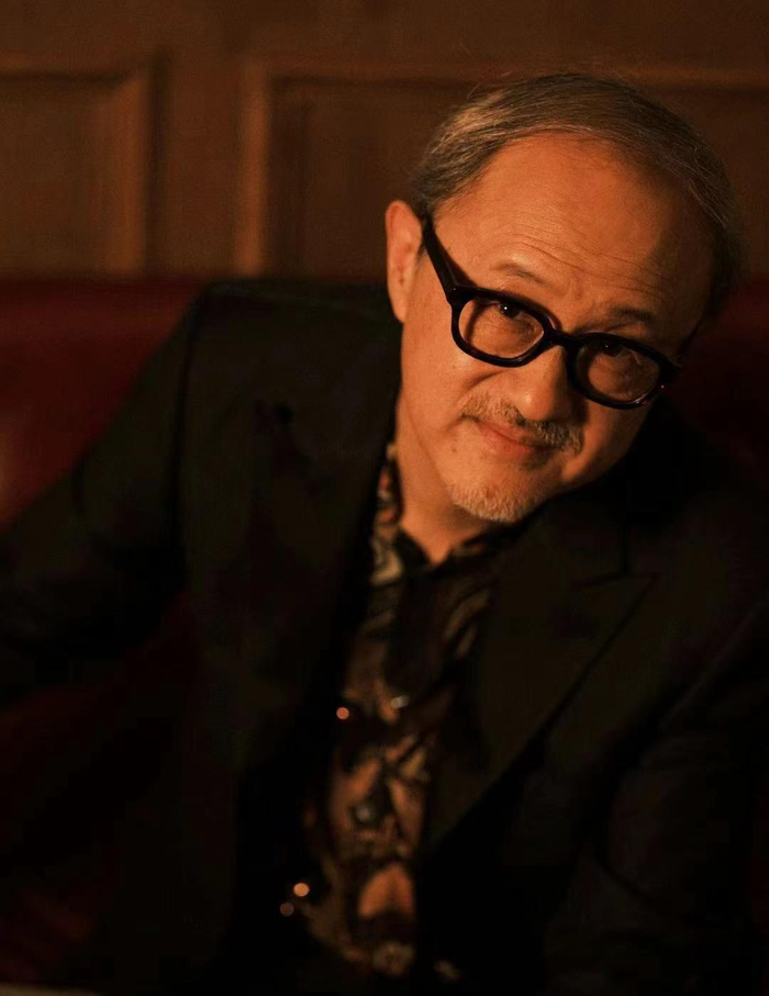 虽然杨新鸣近几年出演的多是影视作品里的配角，但每一个角色都让人印象深刻。  受访者供图