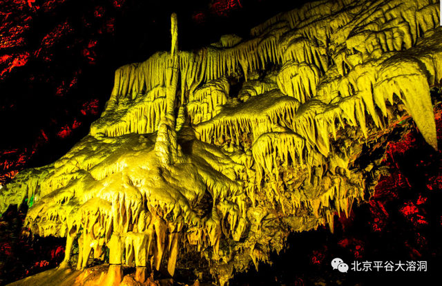 图/北京平谷大溶洞