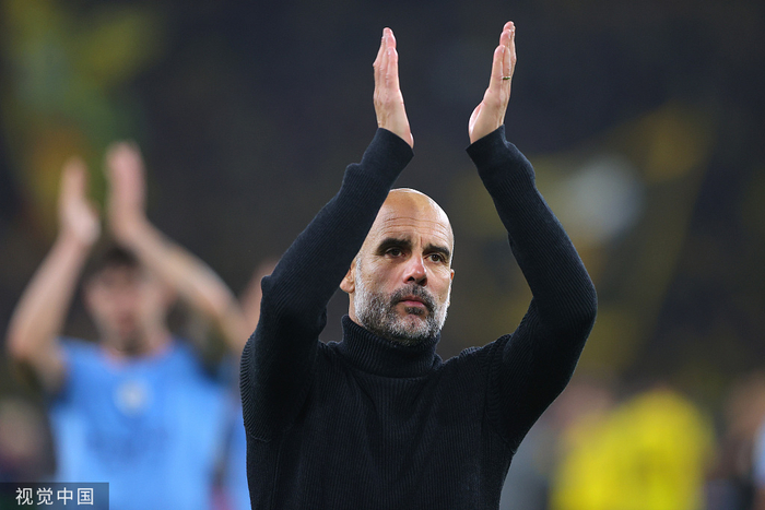 瓜迪奥拉需要重视点球训练了。