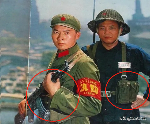 中国“81胸挂”现身俄乌战场,不是中国最好的胸挂,中国有更好的