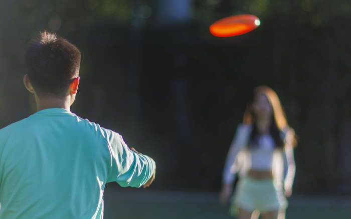 随着对飞盘教练的管理办法出台，不少爱好者也能少走“弯路”。&nbsp; 图/视觉中国