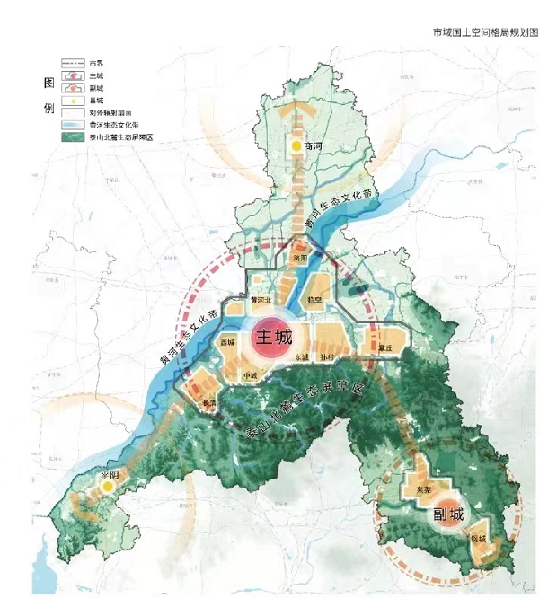 预见2035年魅力济南,济南剑指国家中心城市__财经头条