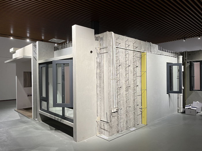 装配式墙面施工：建筑界的革新力量