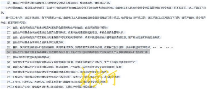 △《中华人民共和国食品安全法》（2021修正本）