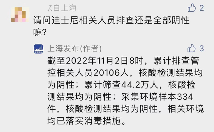 流感病毒怎么采样浦东金桥华为怎么回事?身边很多人被封,病例却这么少?新增1例和迪士尼有关联吗?回应!_新闻资讯_第3张_活检穿刺产品网 流感病毒怎么采样浦东金桥华为怎么回事?身边很多人被封,病例却这么少?新增1例和迪士尼有关联吗?回应!_https://www.jmylbn.com_新闻资讯_第3张