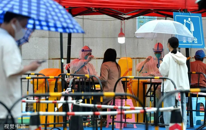 流感病毒怎么采样浦东金桥华为怎么回事?身边很多人被封,病例却这么少?新增1例和迪士尼有关联吗?回应!_新闻资讯_第12张_活检穿刺产品网 流感病毒怎么采样浦东金桥华为怎么回事?身边很多人被封,病例却这么少?新增1例和迪士尼有关联吗?回应!_https://www.jmylbn.com_新闻资讯_第12张